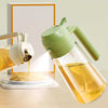 Portable Sprayer Oil Dispenser: 500ml