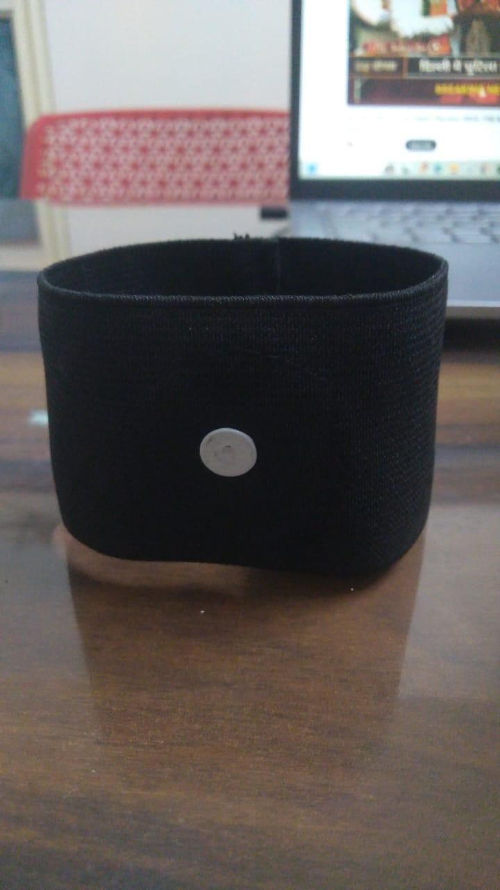 WeiMax Sugar Control Wristband