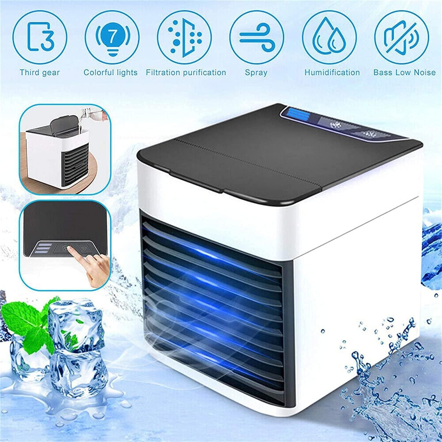 Mini Portable Air Cooler