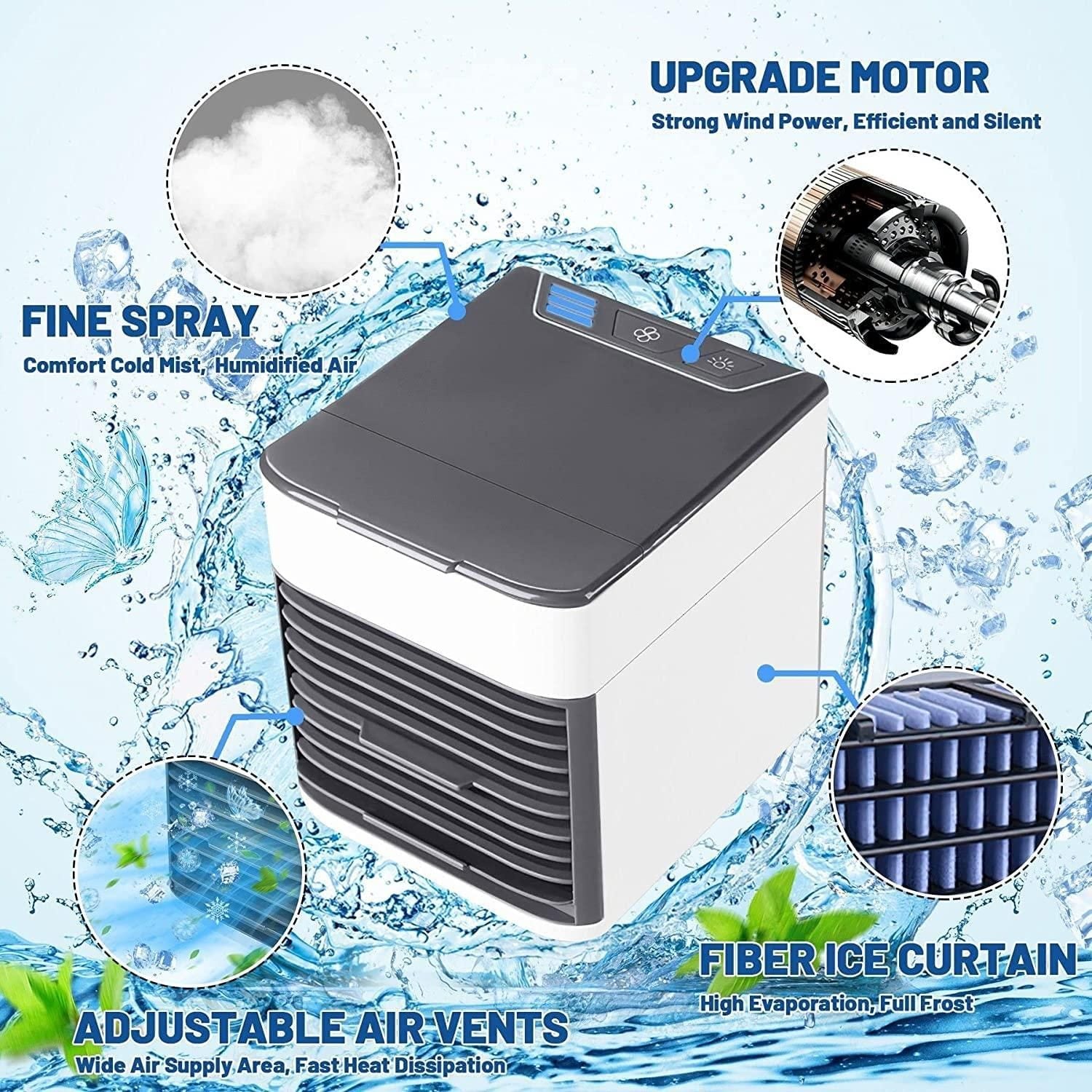 Mini Portable Air Cooler