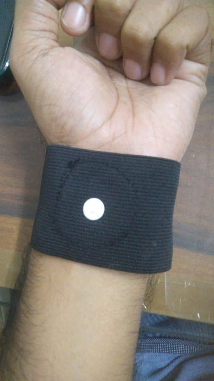 WeiMax Sugar Control Wristband