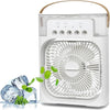 Spray Water Mist Fan